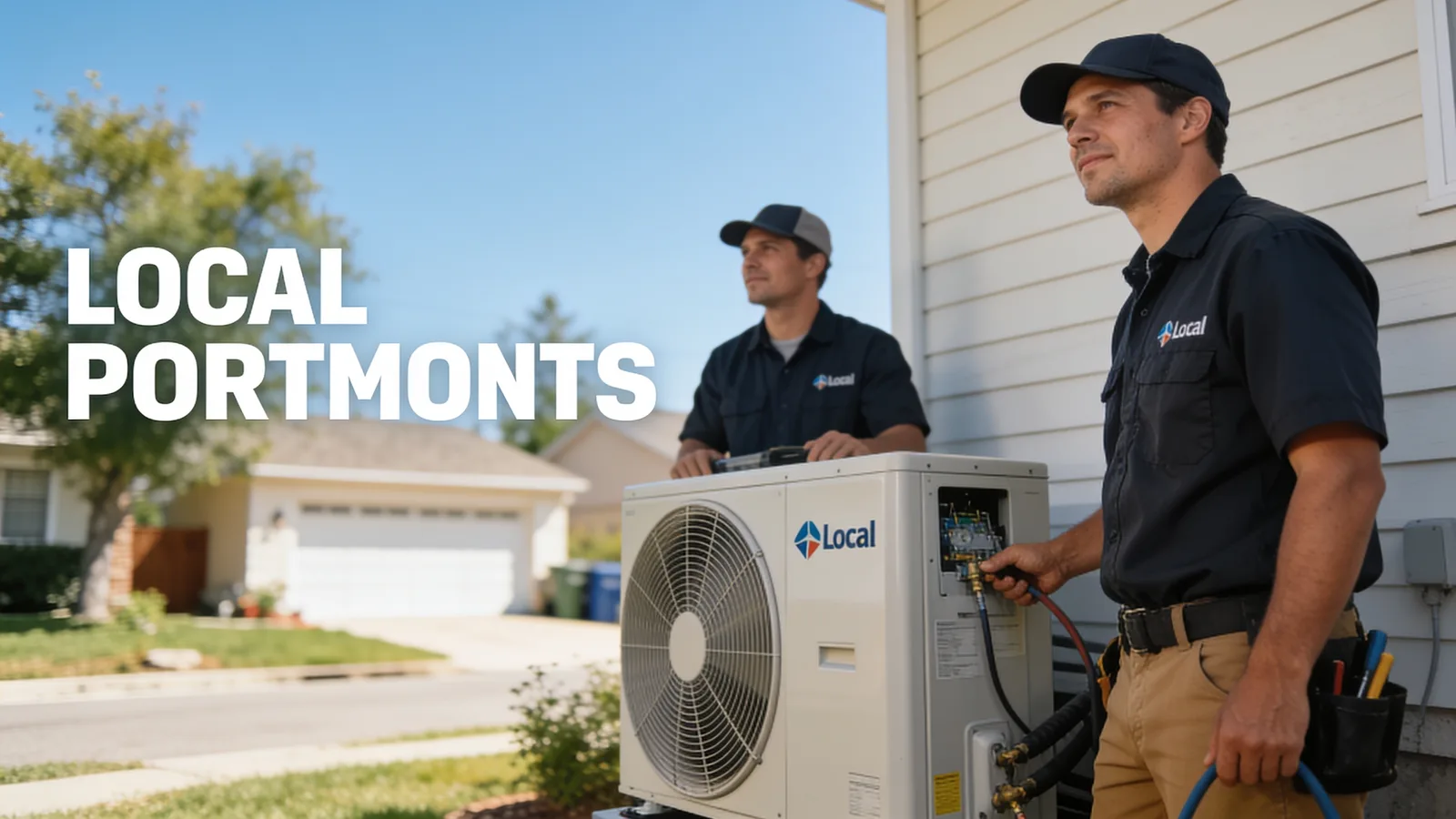 Heat Pump Installation in Pinson, AL near me